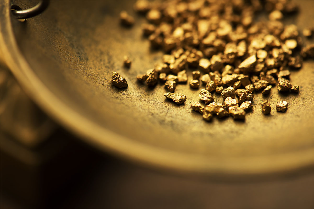 Coppellazione dell’oro: cos’è e a cosa serve?