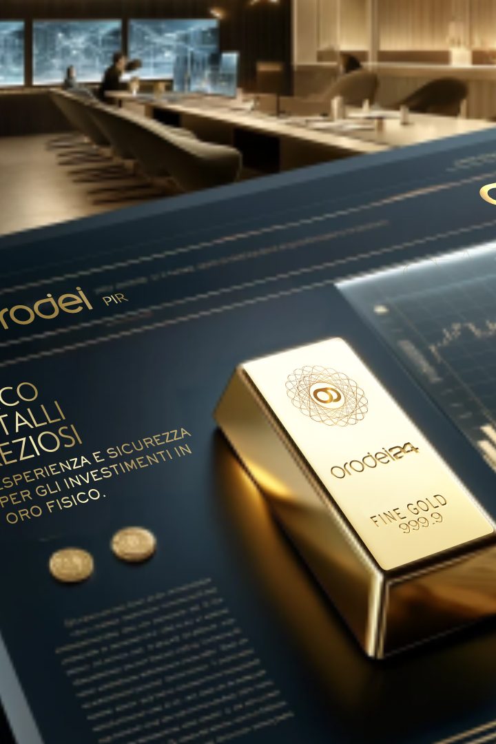Orodei Banco Metalli Preziosi: Innovazione nei PIR, un Nuovo Corso per gli Investimenti in Oro nel 2024