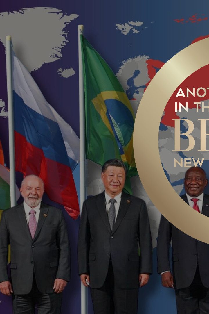 Orodei Banco Metalli Preziosi: I BRICS costruiscono un Nuovo Ordine Mondiale.