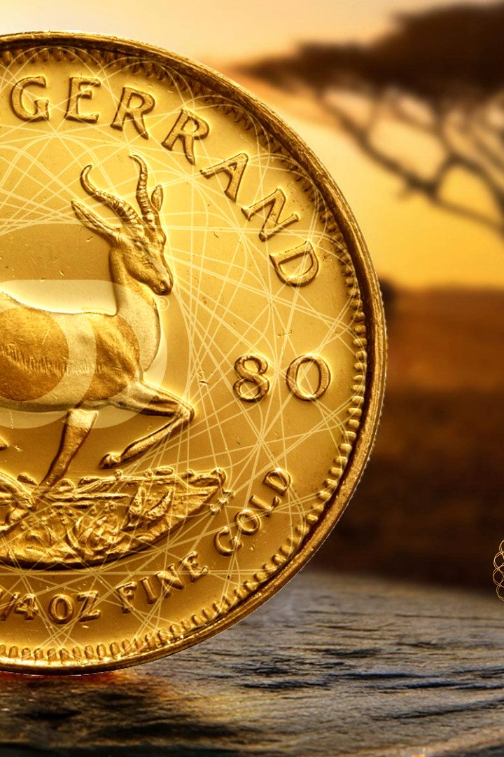 Orodei Banco Metalli Preziosi: Krugerrand: L’Iconica Moneta d’Oro Sudafricana Che Ha Conquistato Il Mondo