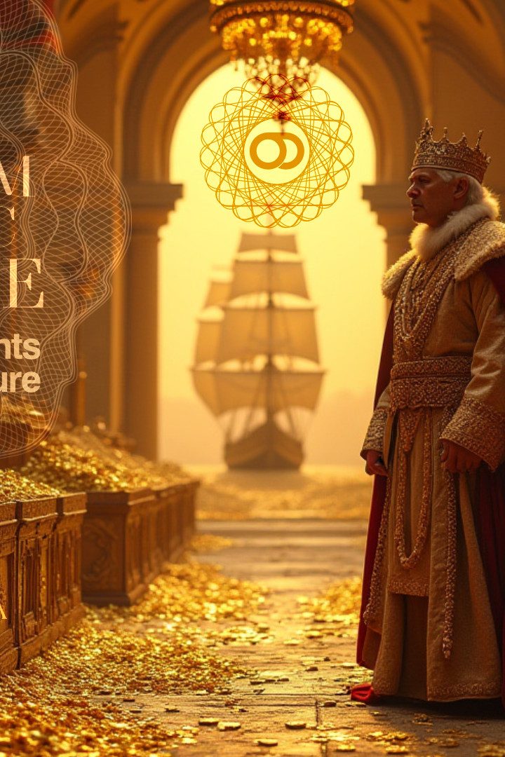 Orodei Banco Metalli Preziosi: Bullionismo Le Radici della Ricchezza in Oro e Argento