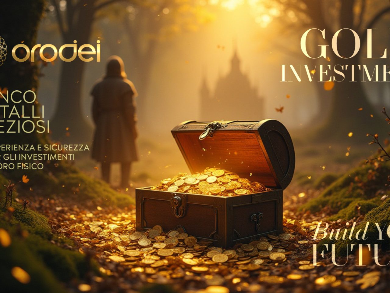 Orodei Banco Metalli Preziosi: L’Oro nelle Leggende Medievali: Ricchezze, Sortilegi e Promesse Eterne
