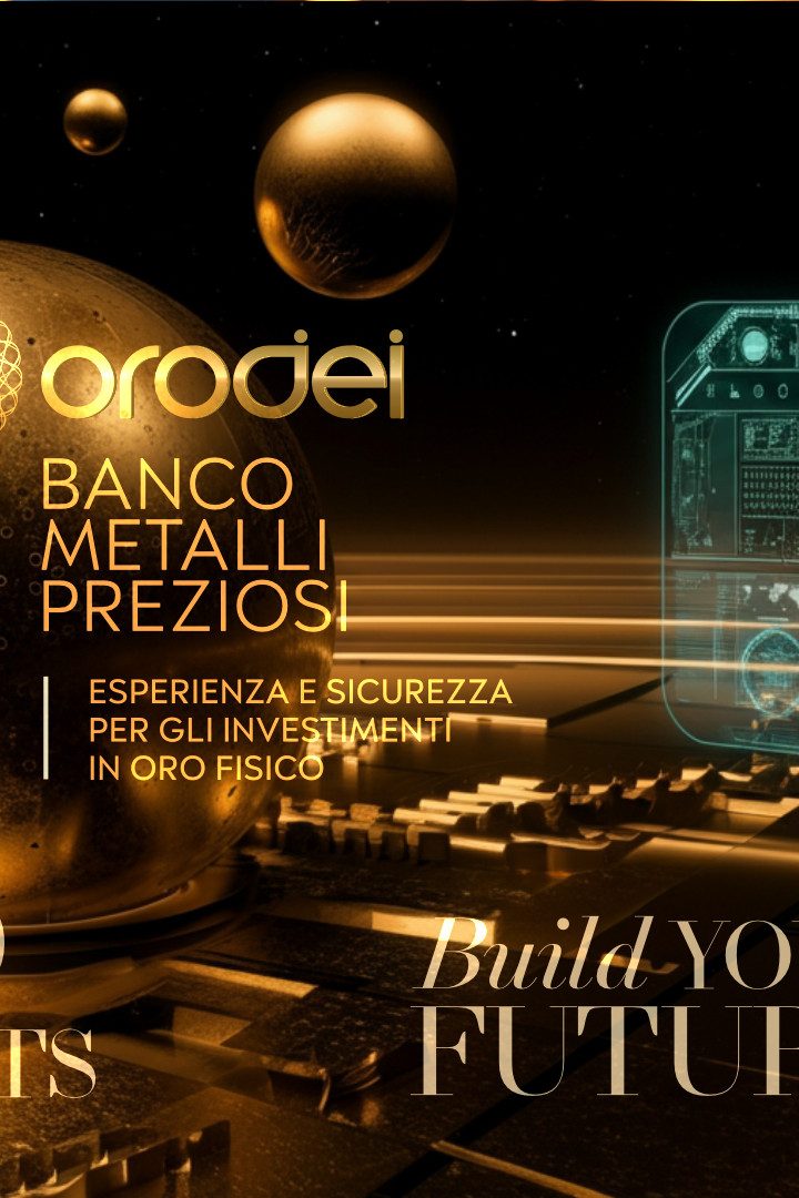 Orodei Banco Metalli Preziosi: Oro Quantico: La Nuova Frontiera dell’Innovazione Tecnologica