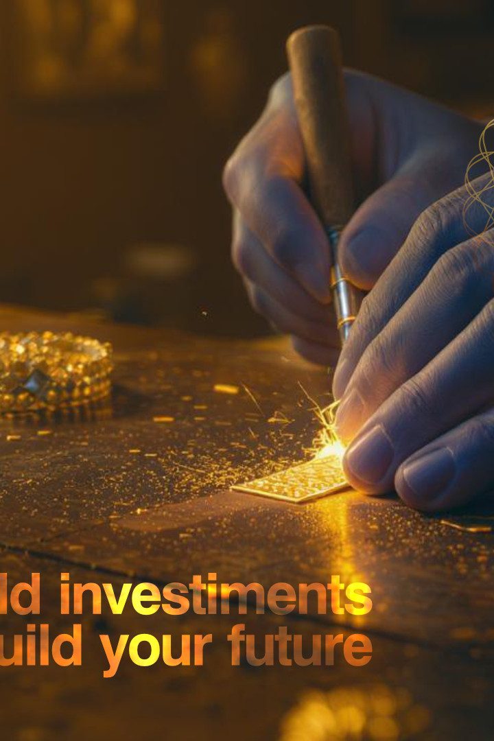 Orodei Banco Metalli Preziosi: Quando l’Oro Diventa Arte: La Materia Viva dei Maestri che Modellano la Luce