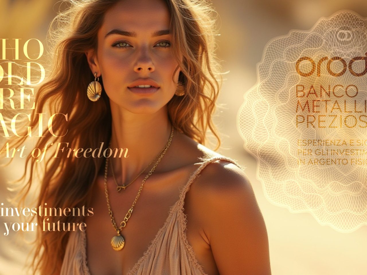 Orodei Banco Metalli Preziosi: Boho-Luxe: Il Ritorno dello Stile Ribelle e Prezioso in Passerella