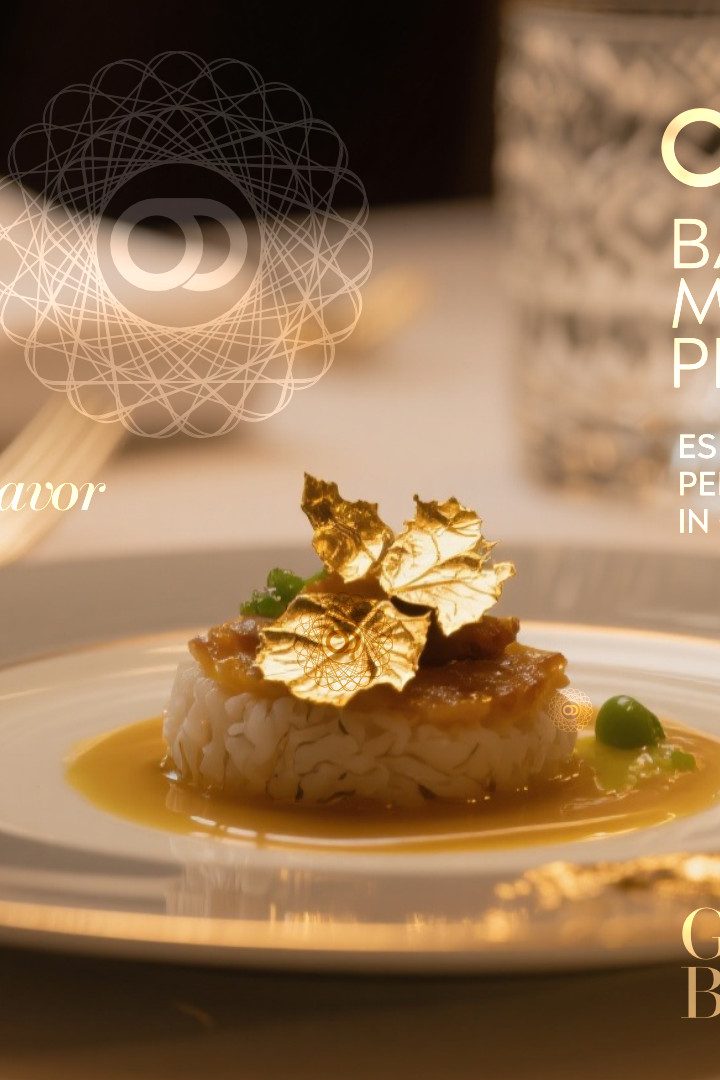 Orodei Banco Metalli Preziosi: L’Oro nel Piatto: Il Lusso Commestibile che Conquista Cucine e Palati di Alta Gamma