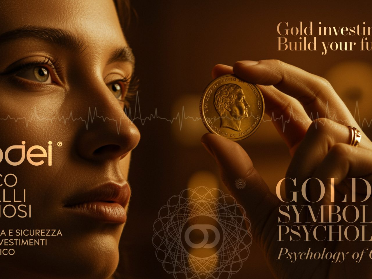 Orodei Banco Metalli Preziosi: L’Oro nella Mente: Perché ci Attrae da Millenni