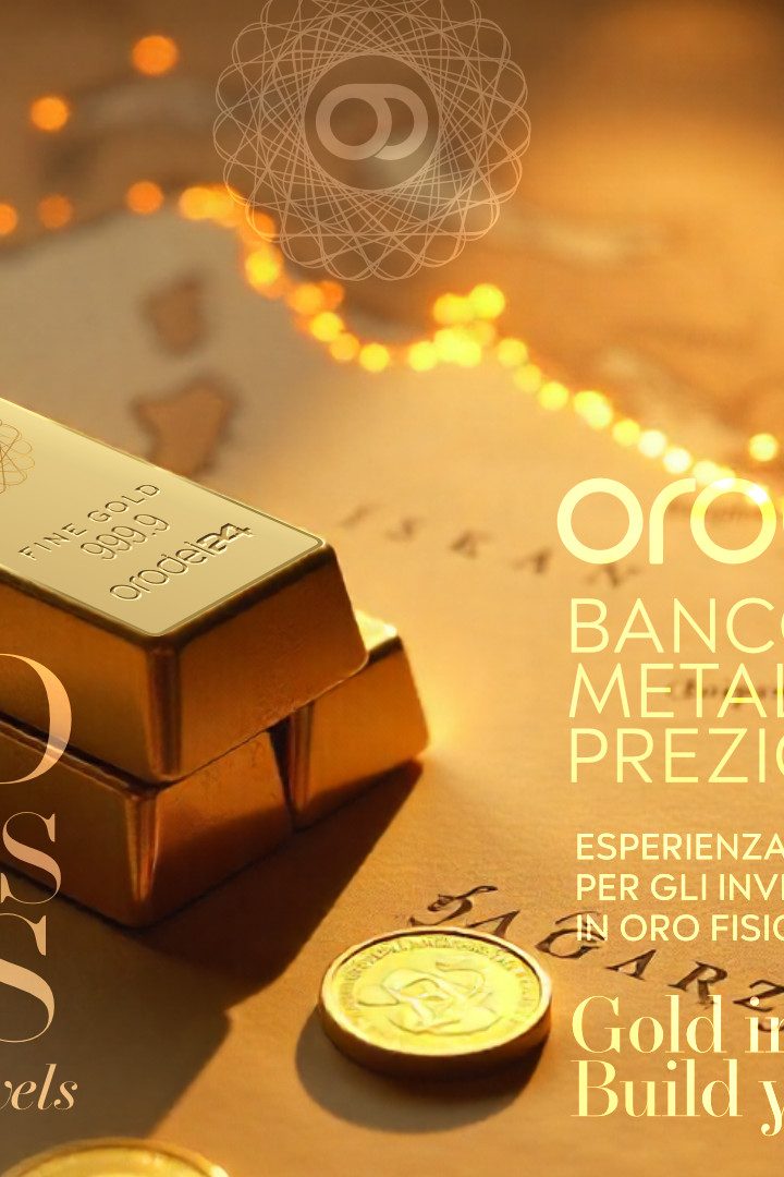 Orodei Banco Metalli Preziosi: Le Vie Dorate: rotte commerciali e viaggi che hanno plasmato il mondo