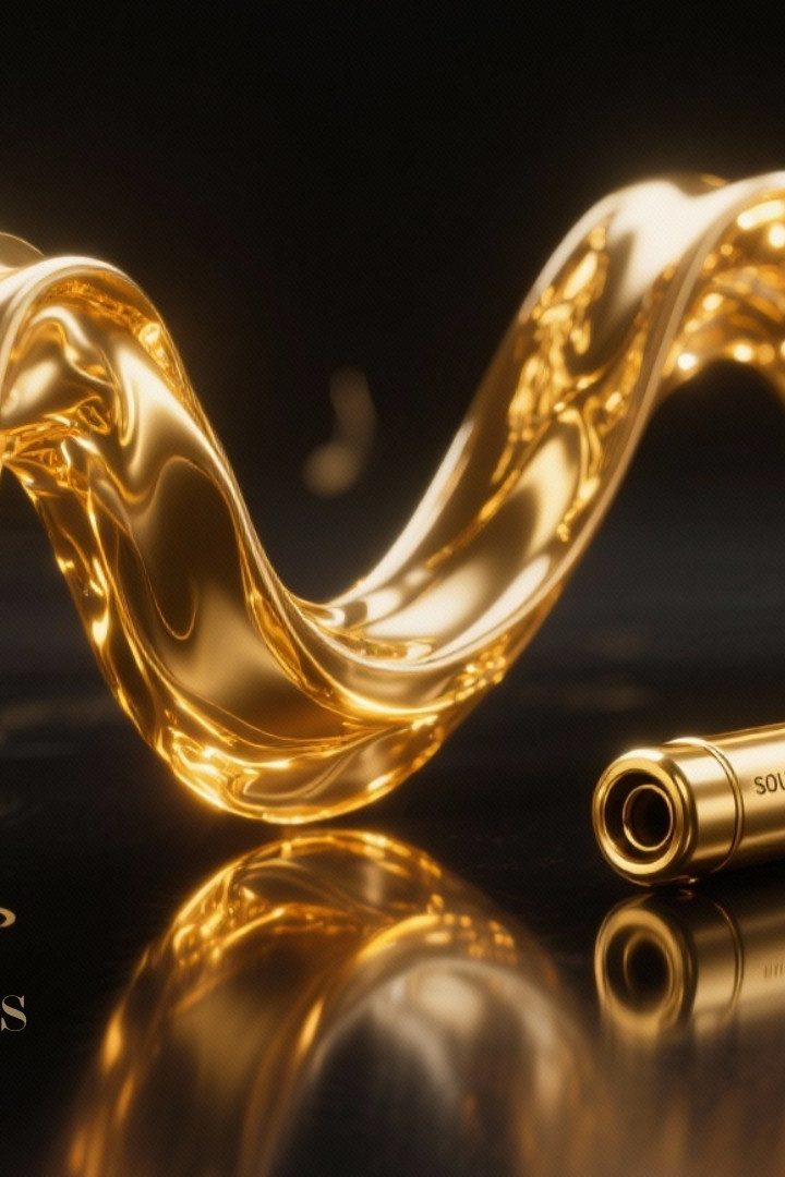 Orodei Banco Metalli Preziosi: Il Suono dell’Oro: quando il valore diventa vibrazione