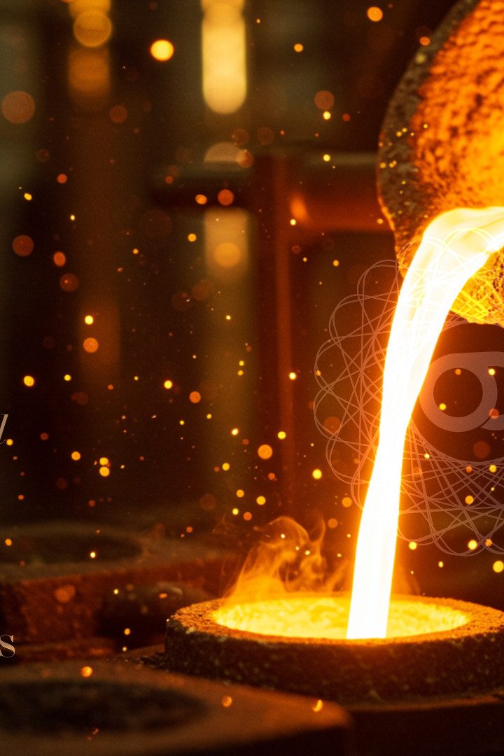 Orodei Banco Metalli Preziosi: L’Alchimia del Fuoco: come il calore ha forgiato l’oro e le civiltà