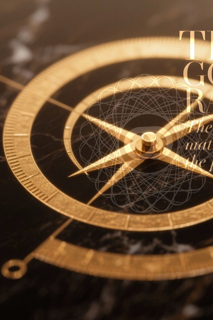 Orodei Banco Metalli Preziosi: La Formula Aurea: matematica, arte e proporzione del perfetto