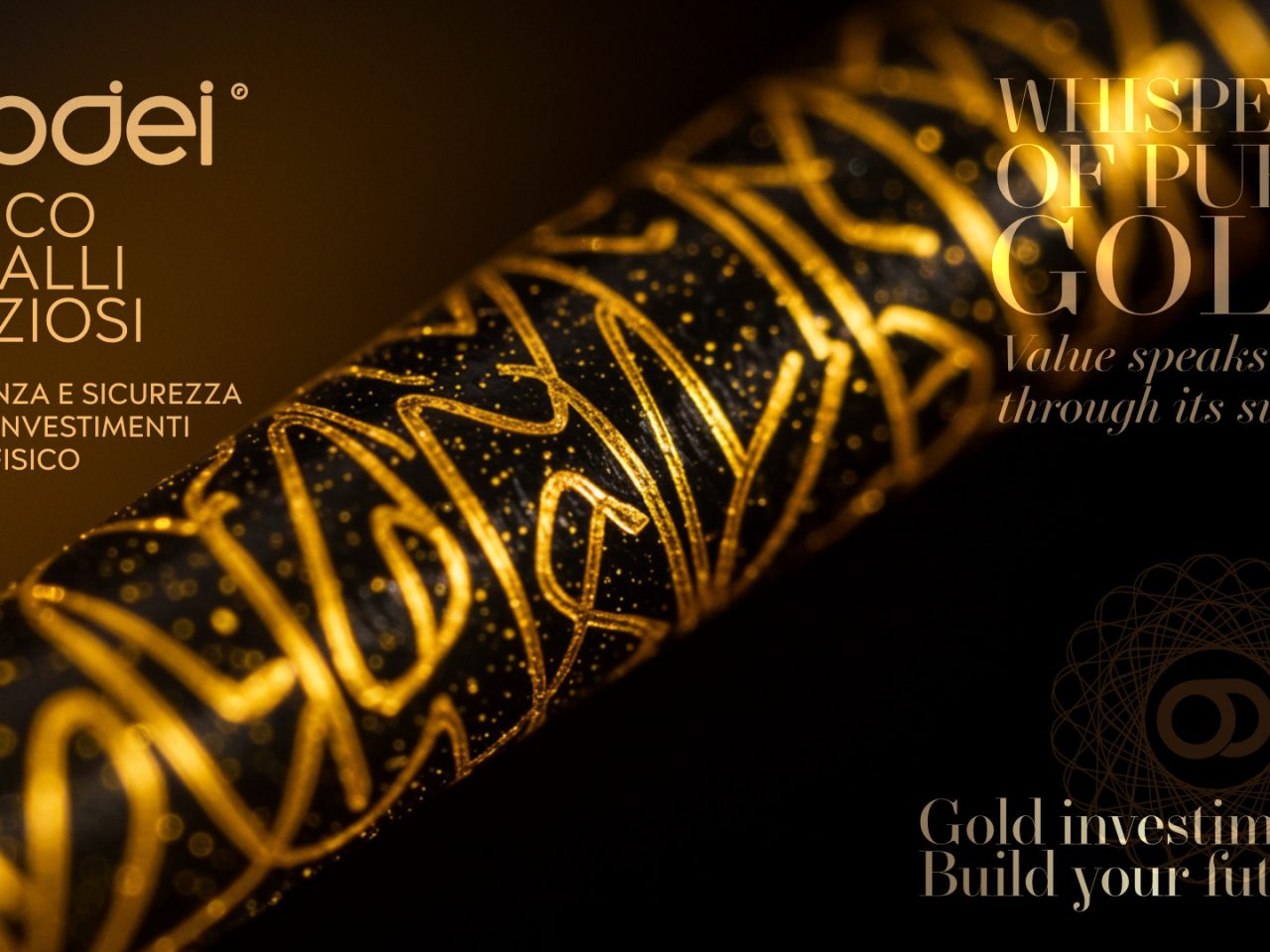 Orodei Banco Metalli Preziosi: L’Oro Silenzioso: il linguaggio segreto delle superfici metalliche