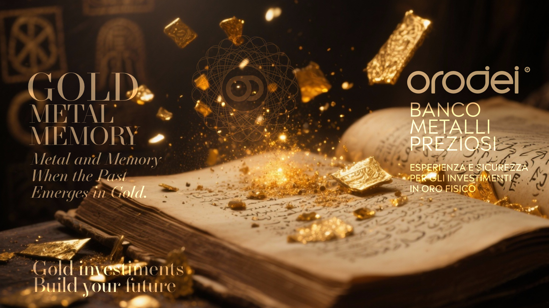 Orodei Banco Metalli Preziosi: Metallo e Memoria: l’oro come archivio del tempo umano