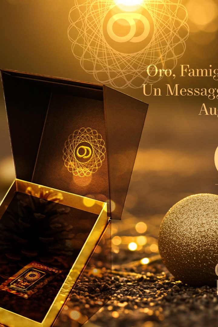 Orodei Banco Metalli Preziosi: La Luce del Natale: oro, famiglia e valore che unisce