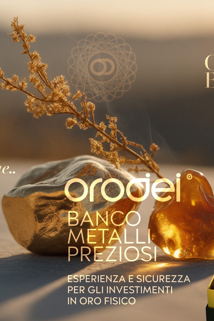 Orodei Banco Metalli Preziosi: Oro, Incenso e Mirra: il viaggio del valore eterno