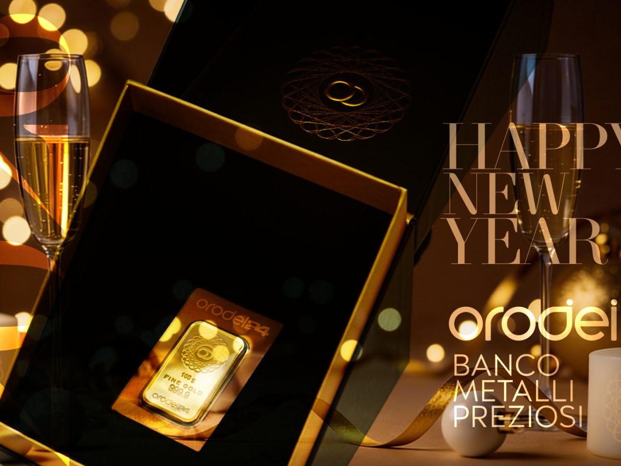 Orodei Banco Metalli Preziosi: Oro Nuovo: il valore che ci accompagna nel 2026