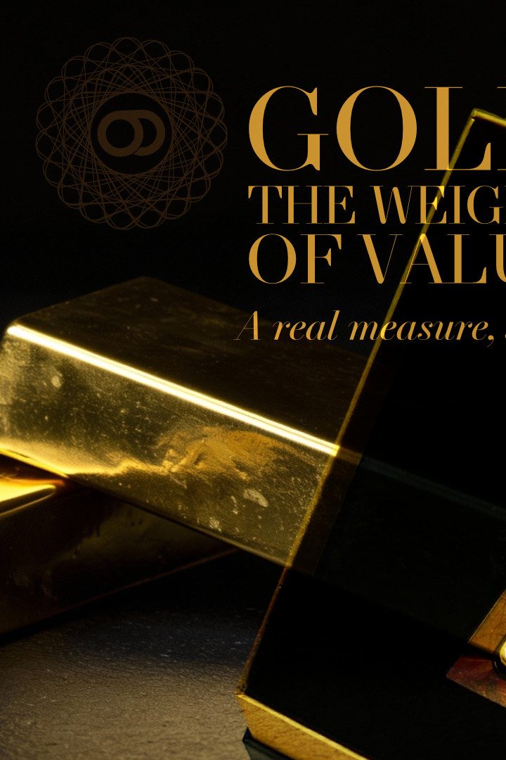 Orodei Banco Metalli Preziosi: Il Peso del Valore: perché l’oro è ancora una misura reale