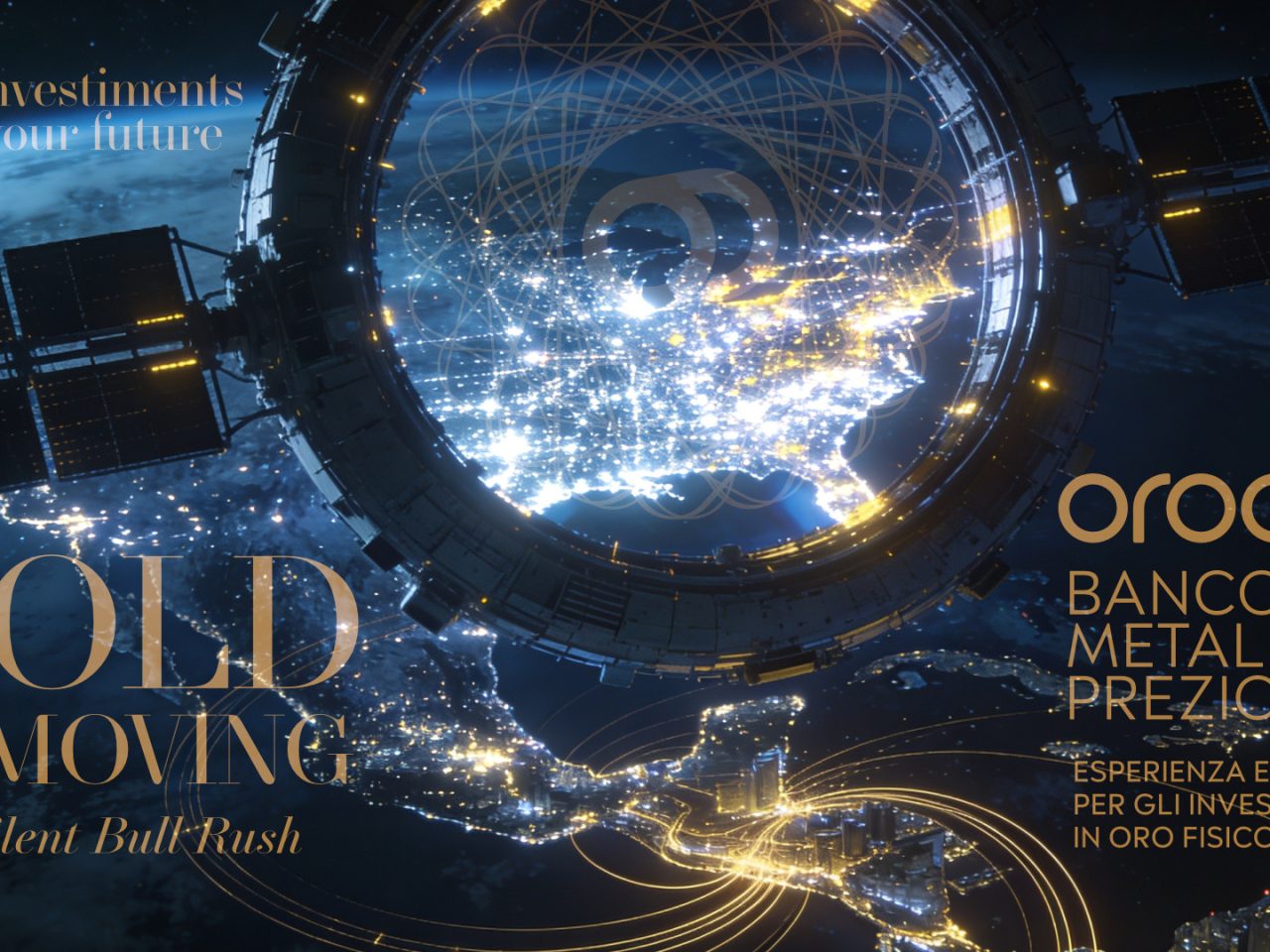 Orodei Banco Metalli Preziosi: La Nuova Corsa all’Oro Silenziosa: il bull rush delle banche centrali