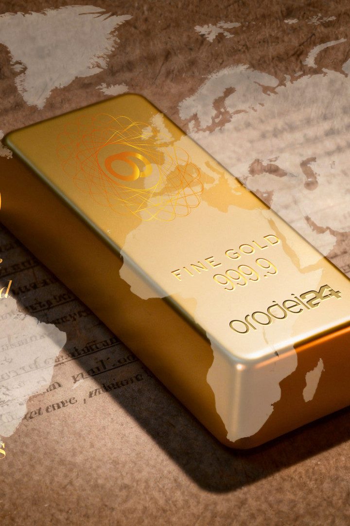Orodei Banco Metalli Preziosi: Oro e Diritto Globale