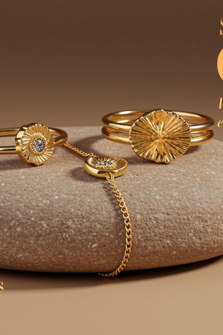 Orodei Banco Metalli Preziosi: Oro e Moda Sostenibile: La Nuova Frontiera dei Gioielli Etici