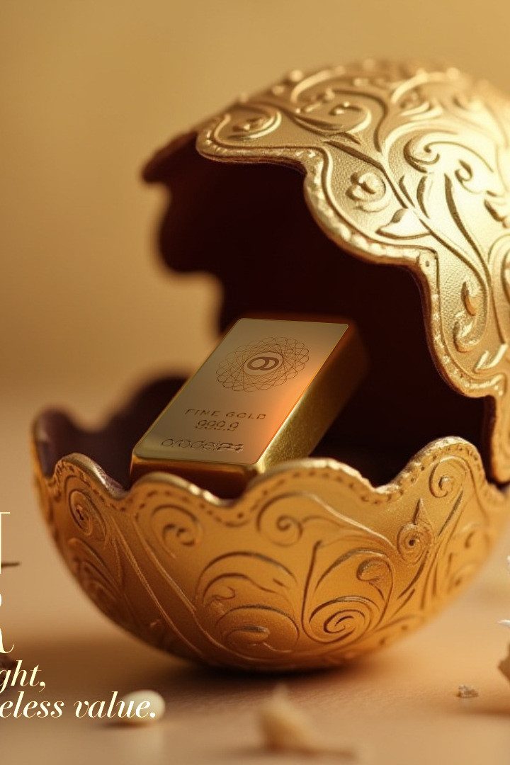 Orodei Banco Metalli Preziosi: Oro e Rinascita: Il Significato della Pasqua tra Valore e Trasformazione