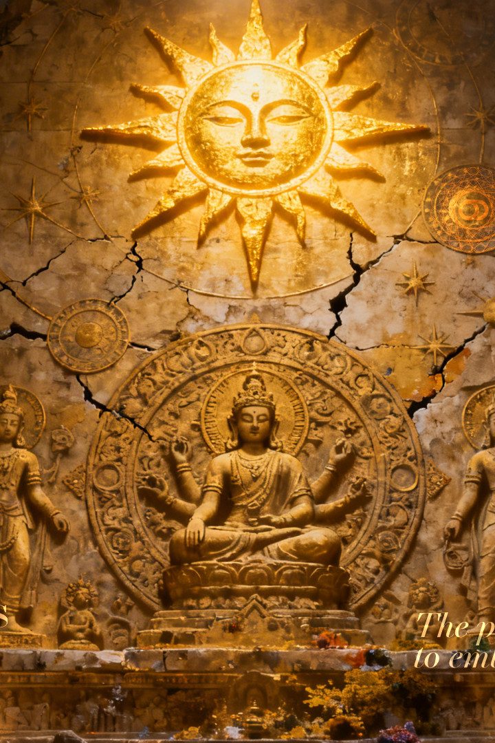 Orodei Banco Metalli Preziosi: Oro e Simbolismo del Sole