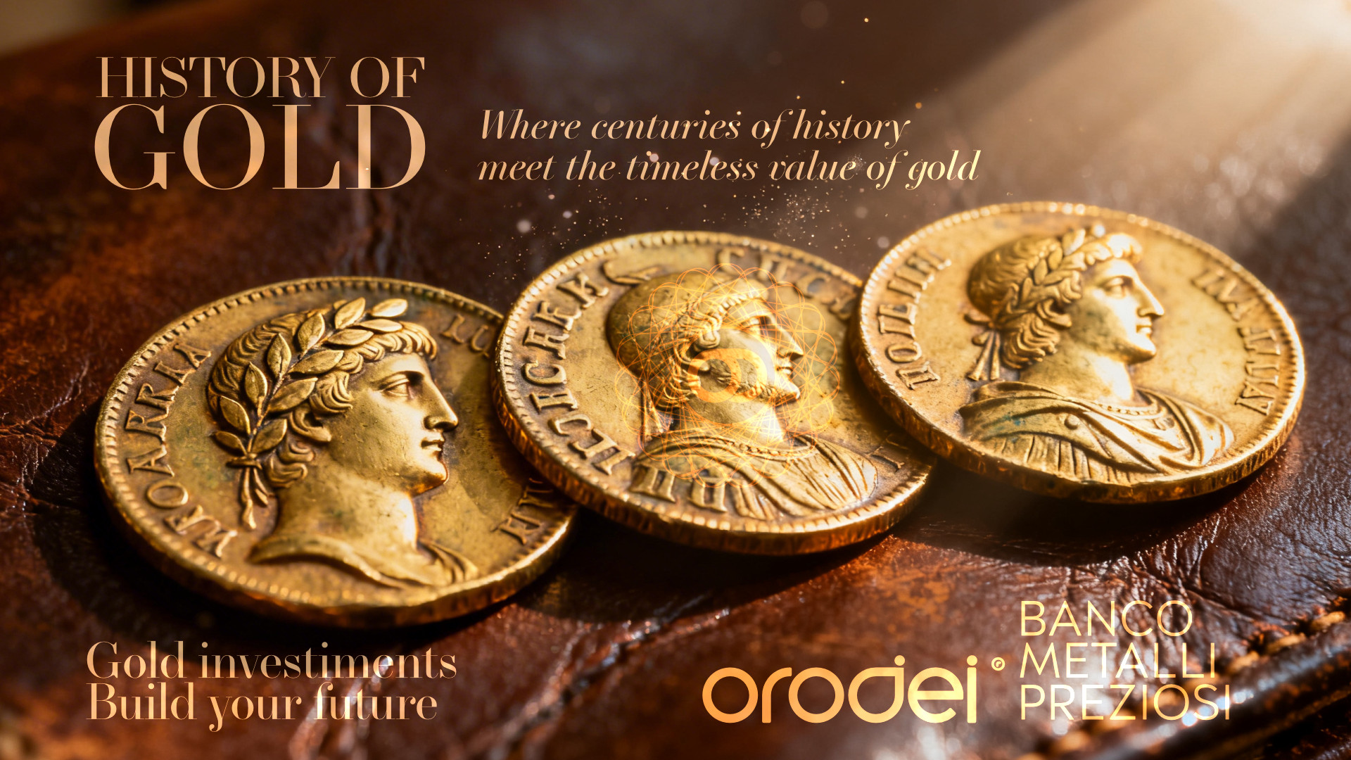 Orodei Banco Metalli Preziosi — Gold: Storia, Valore e Tradizione