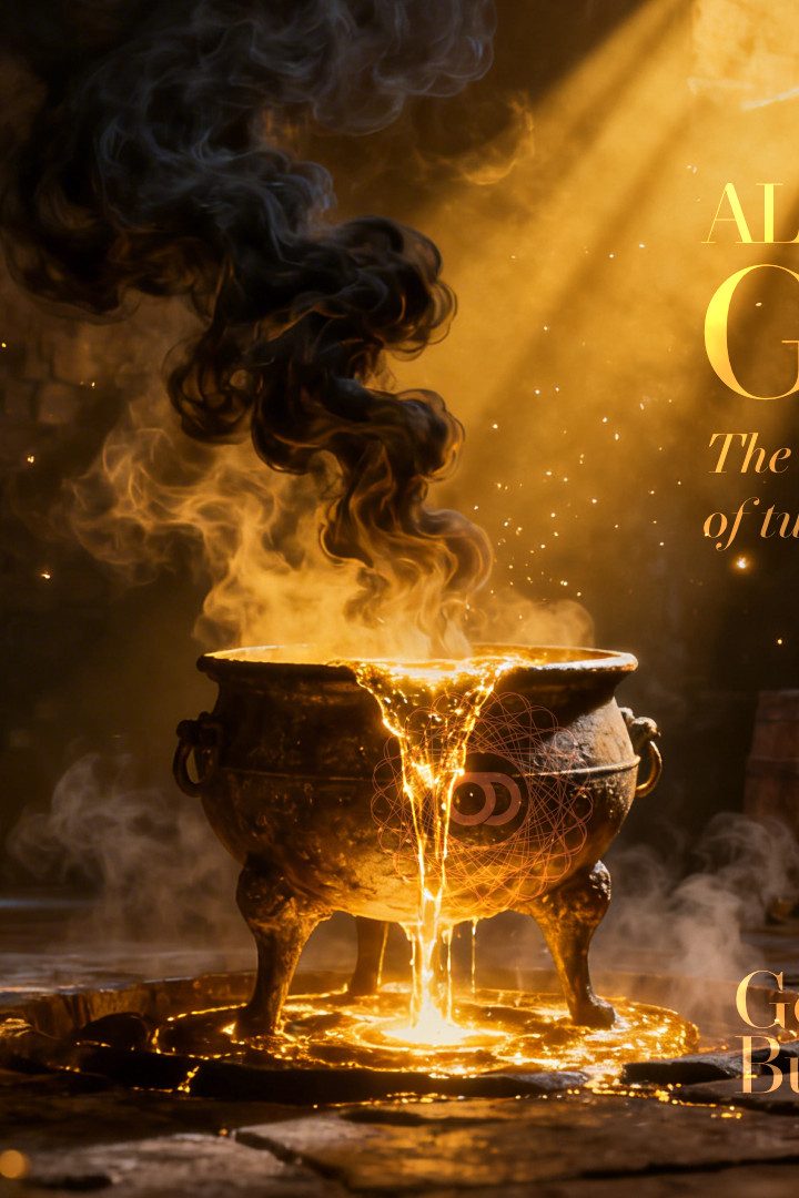 Orodei Banco Metalli Preziosi: L’Alchimia e l’Oro: La Secolare Ossessione di Trasformare i Metalli