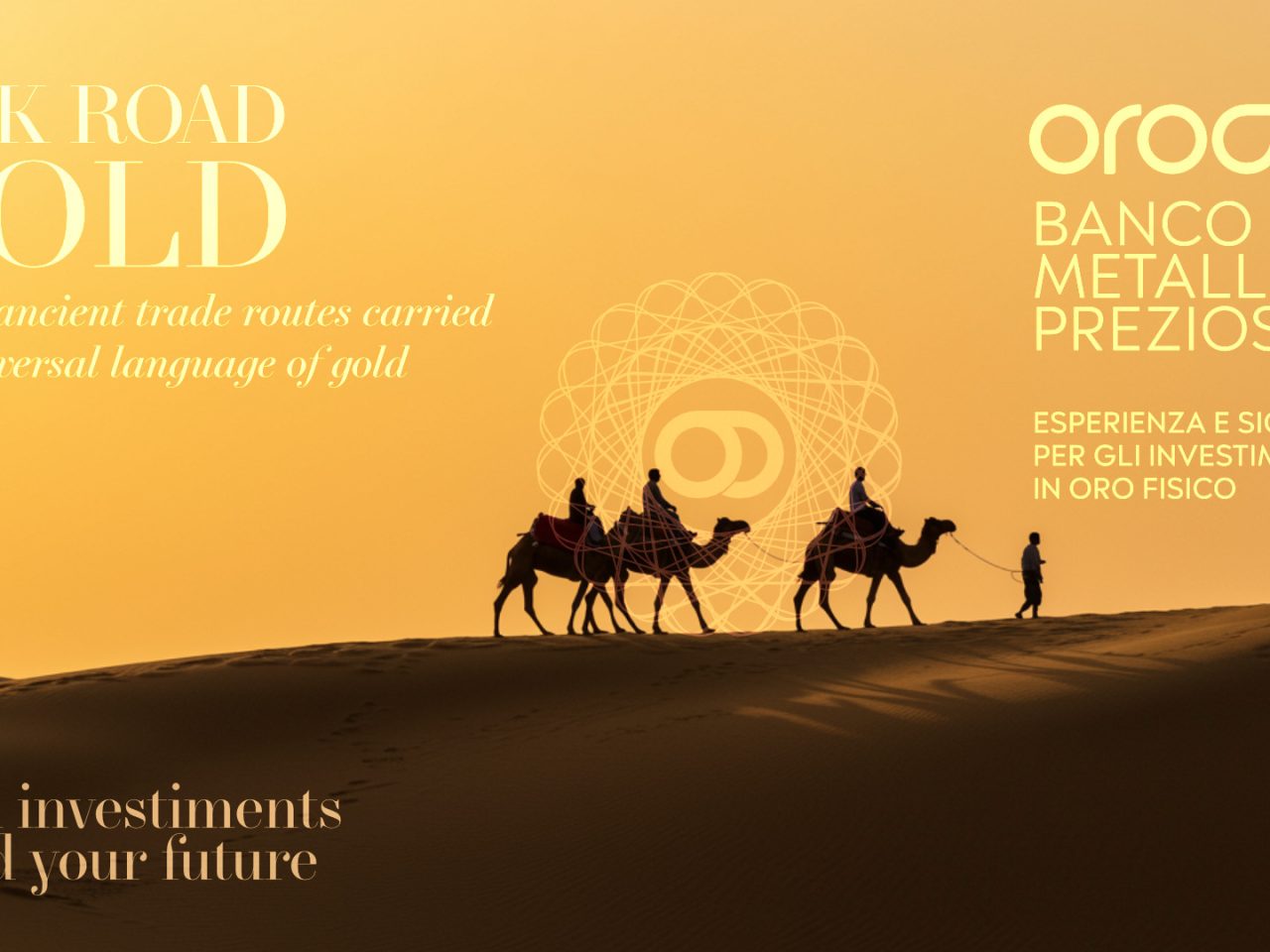 Orodei Banco Metalli Preziosi: L’Oro e la Via della Seta: Commercio, Cultura e Metalli Preziosi nell’Asia Antica