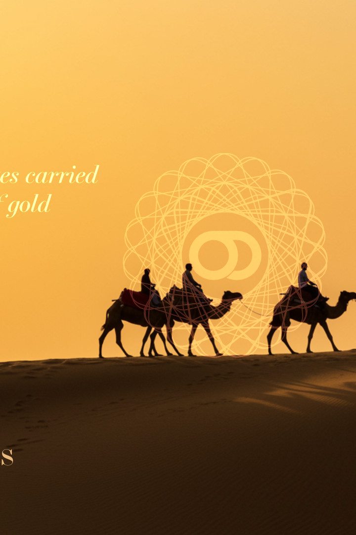 Orodei Banco Metalli Preziosi: L’Oro e la Via della Seta: Commercio, Cultura e Metalli Preziosi nell’Asia Antica