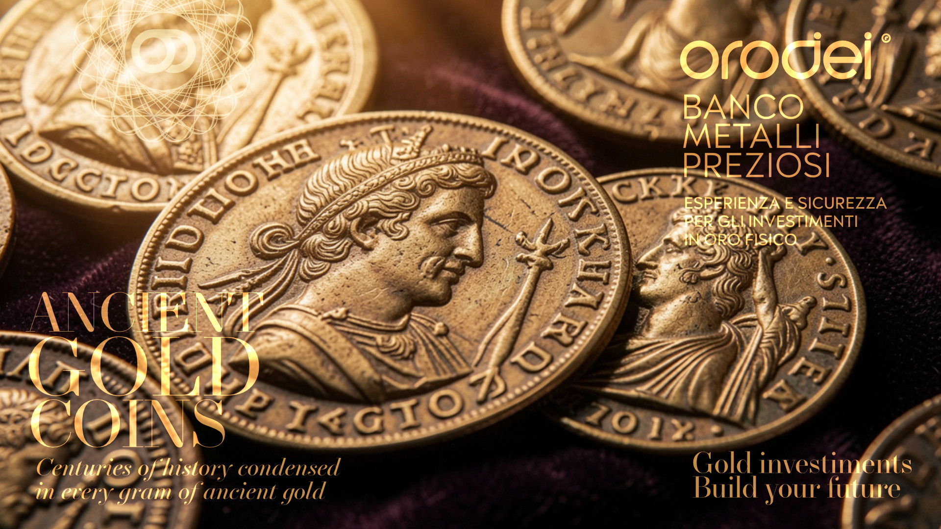 Orodei Banco Metalli Preziosi — Gold: Collezionismo Monete Antiche