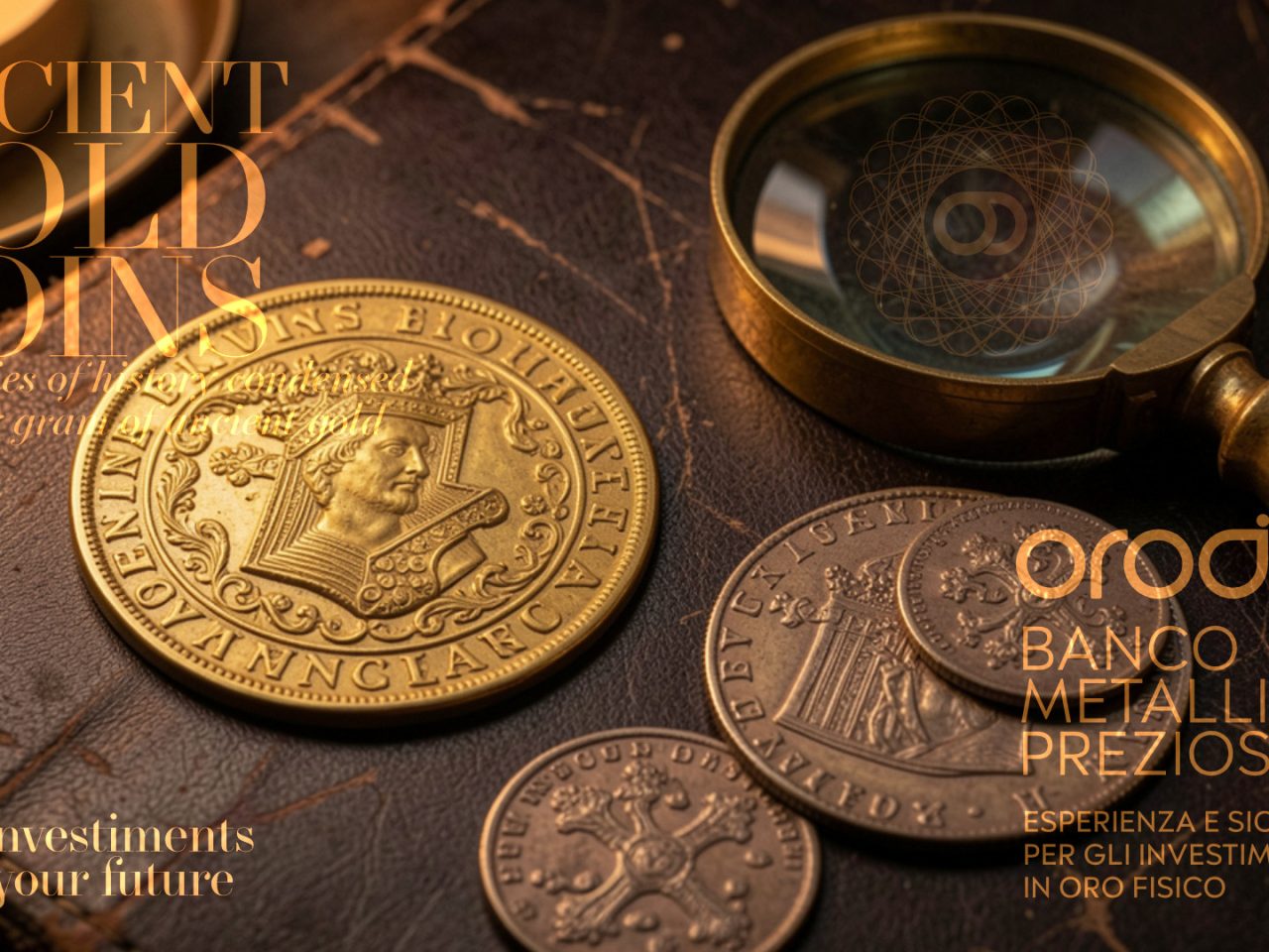 Orodei Banco Metalli Preziosi: Il Collezionismo di Monete Antiche in Oro: Storia, Valore e Passione Numismatica