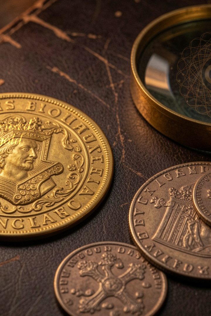 Orodei Banco Metalli Preziosi: Il Collezionismo di Monete Antiche in Oro: Storia, Valore e Passione Numismatica