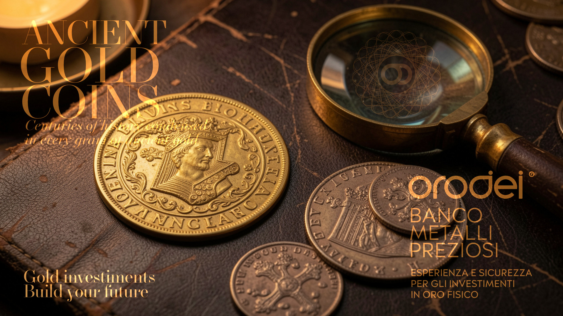 Orodei Banco Metalli Preziosi — Gold: Collezionismo Monete Antiche