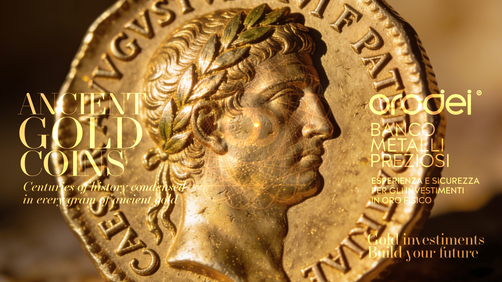 Orodei Banco Metalli Preziosi — Gold: Collezionismo Monete Antiche