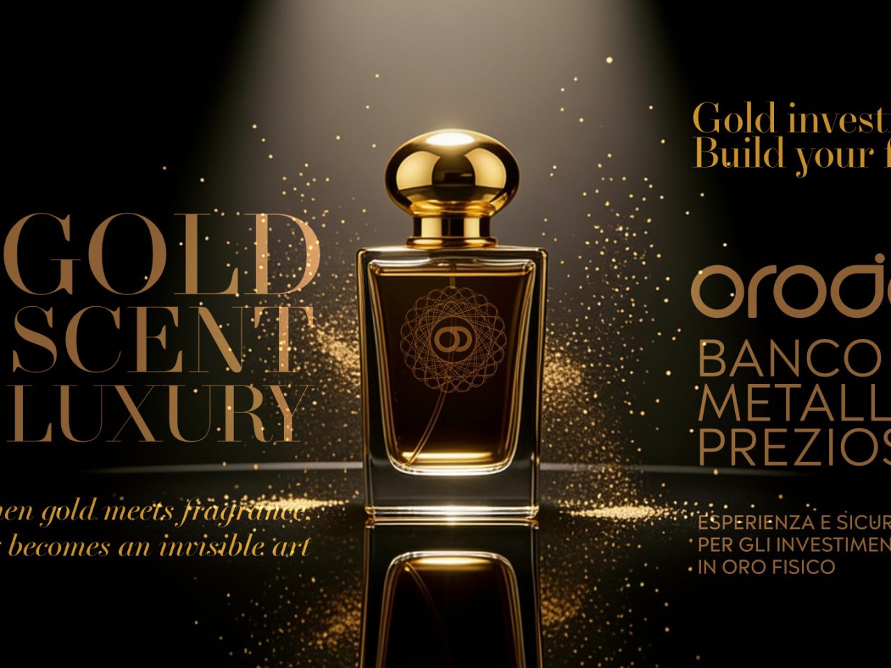 Orodei Banco Metalli Preziosi: L’Oro e il Profumo: Come il Metallo Prezioso è Entrato nell’Industria della Fragranza di Lusso