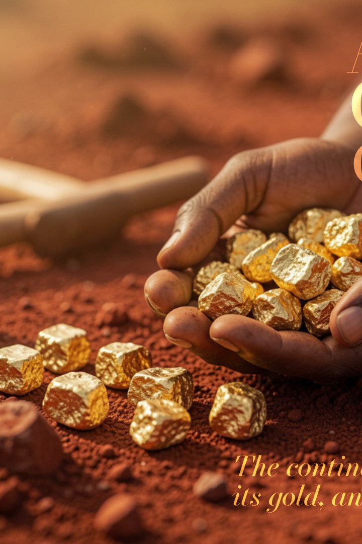 Orodei Banco Metalli Preziosi: L’Oro e l’Africa: Il Continente più Ricco di Oro del Mondo e la Storia di Chi lo ha Sfruttato