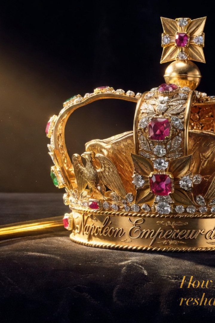 Orodei Banco Metalli Preziosi: L’Oro e Napoleone: Come l’Imperatore Usò il Metallo Prezioso per Riscrivere l’Europa
