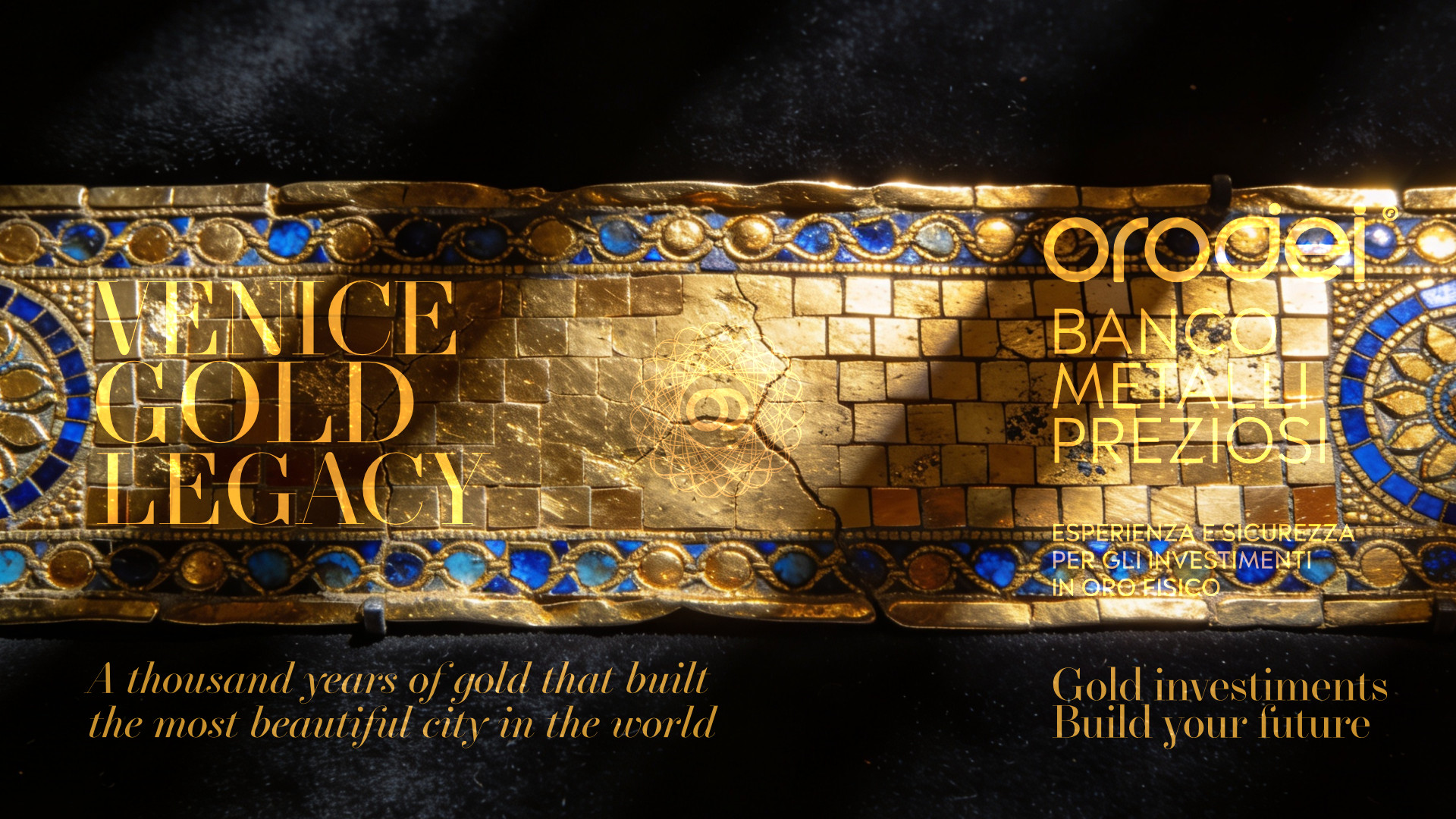 Orodei Banco Metalli Preziosi — Gold: Venezia e l'Oro