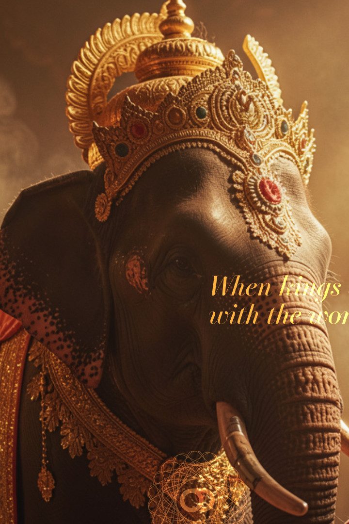 Orodei Banco Metalli Preziosi: L’Oro e gli Animali: Perché i Re di Tutto il Mondo hanno Sempre Adornato i loro Animali Preferiti con il Metallo Prezioso