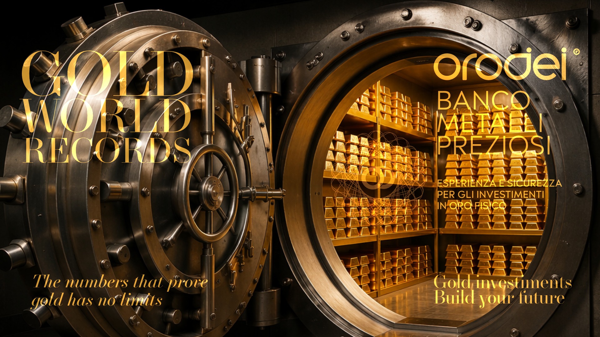 Orodei Banco Metalli Preziosi — Gold: I Record dell'Oro