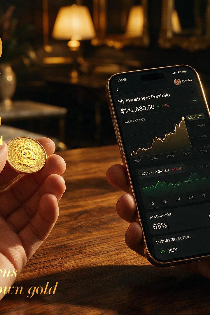 Orodei Banco Metalli Preziosi: L’Oro e la Gen Z: La Generazione che Non Vuole Case né Macchine sta Scoprendo l’Oro come Primo Investimento