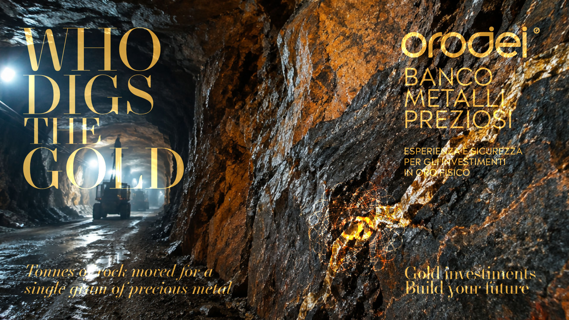 Orodei Banco Metalli Preziosi — Gold: I Colossi dell'Oro