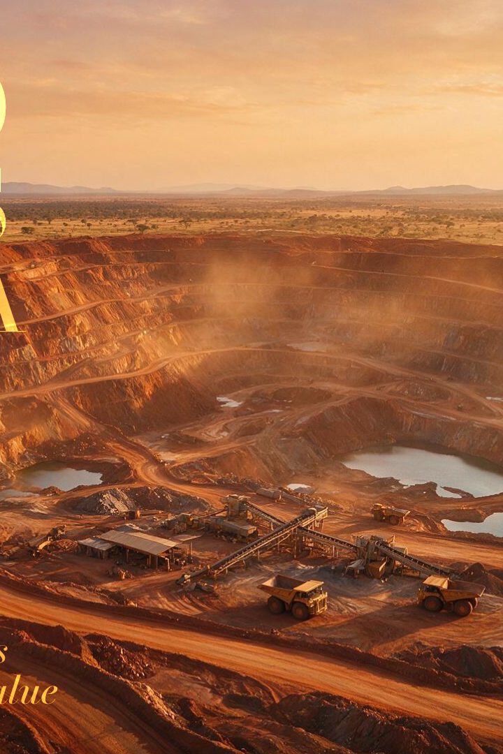 Orodei Banco Metalli Preziosi: L’Oro e l’Africa: Il Continente che Produce un Quarto dell’Oro Mondiale ma Non Riesce a Tenerselo