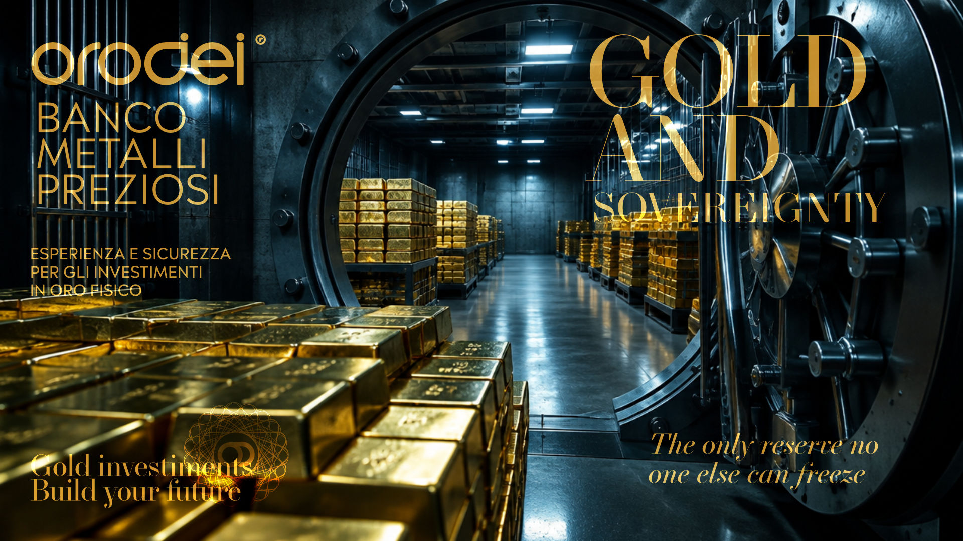 Orodei Banco Metalli Preziosi — Gold: Mosca e il Suo Oro