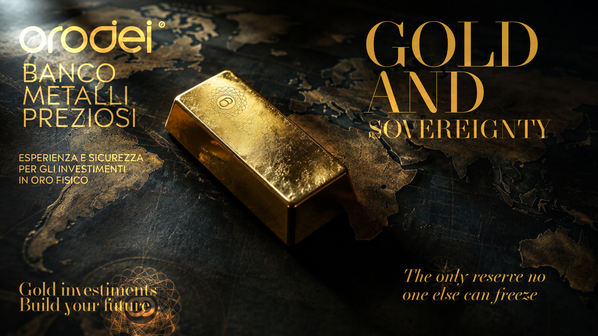 Orodei Banco Metalli Preziosi — Gold: Mosca e il Suo Oro