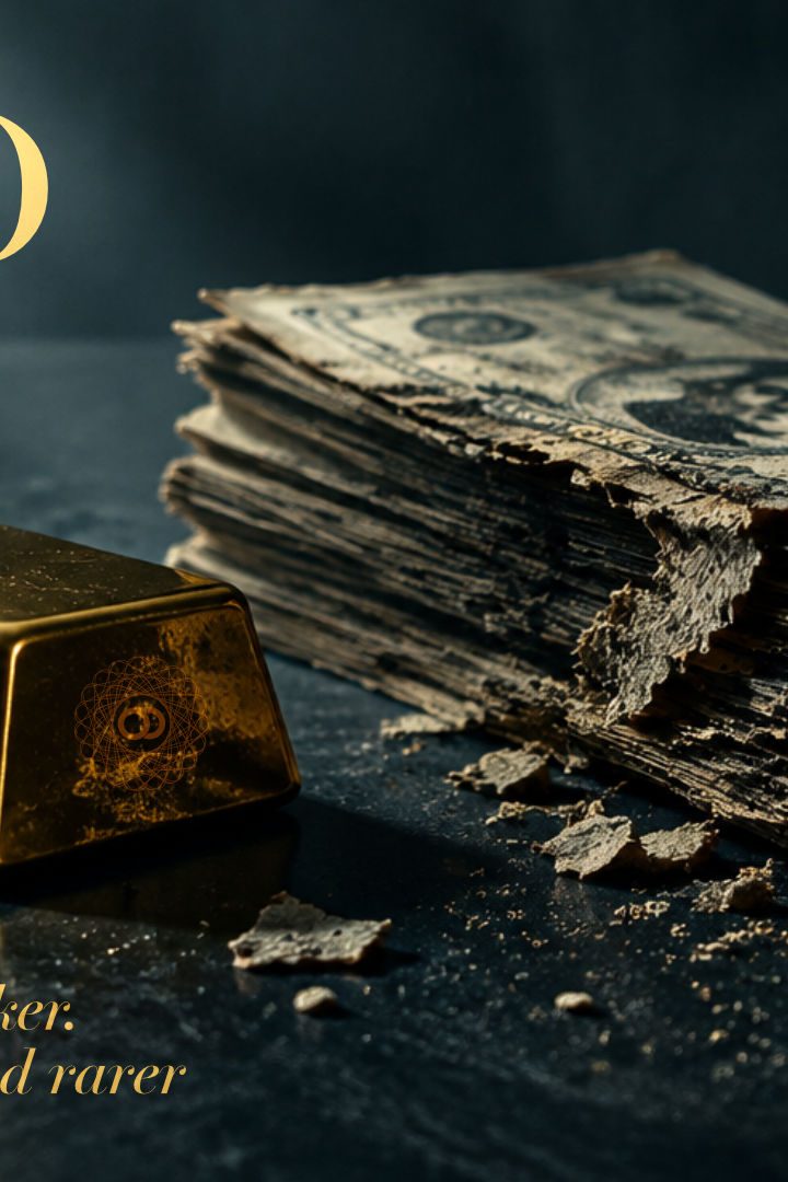 Orodei Banco Metalli Preziosi: Oro contro Inflazione: Cosa Dicono Davvero Centocinquant’anni di Dati